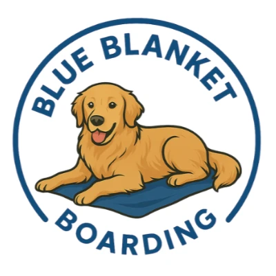 Blue Blanket Boarding Logo